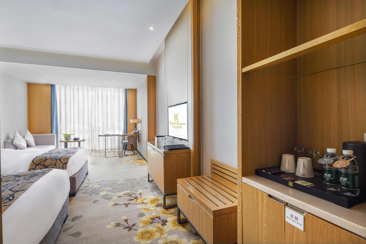 United Kingson Hotel 청두 외부 사진