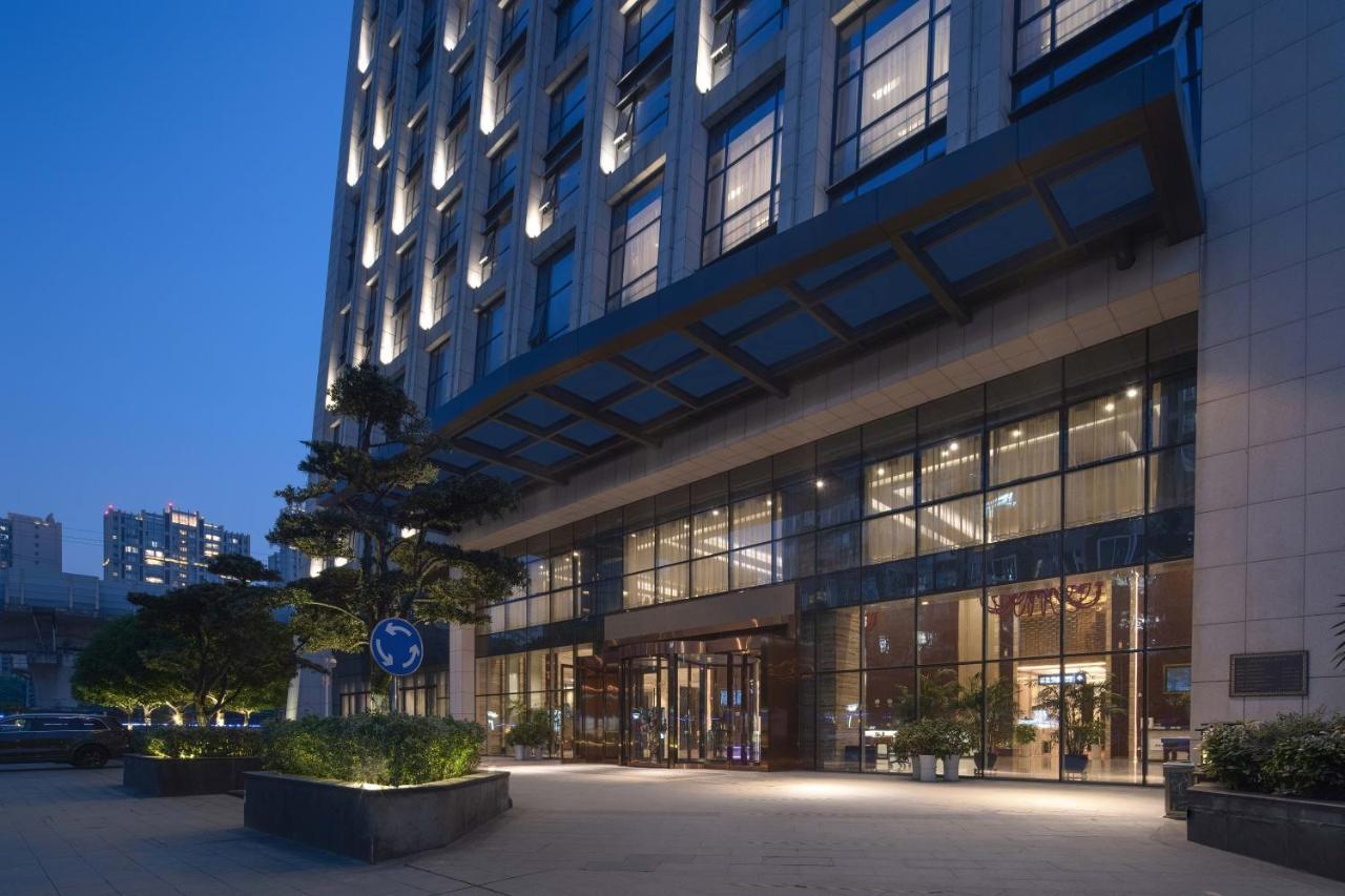 United Kingson Hotel 청두 외부 사진