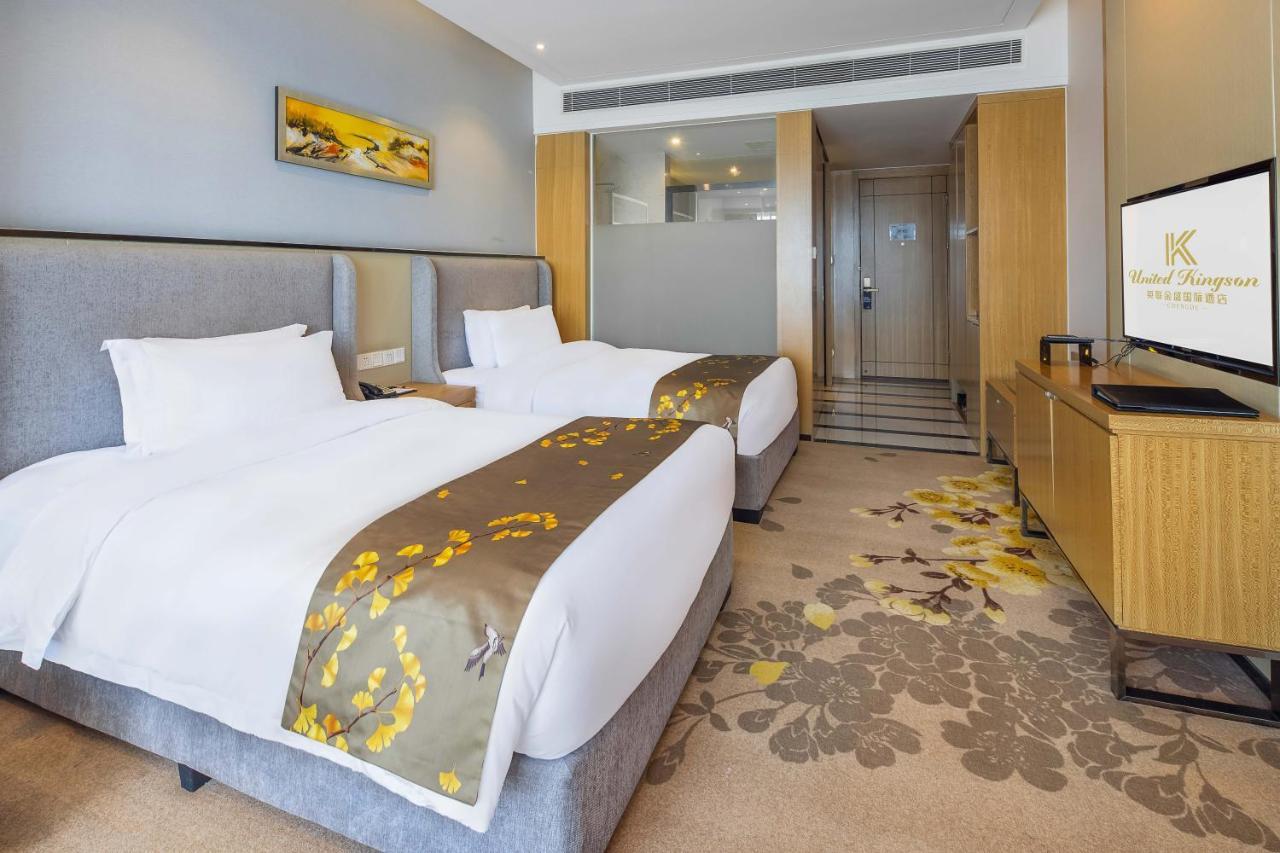 United Kingson Hotel 청두 외부 사진