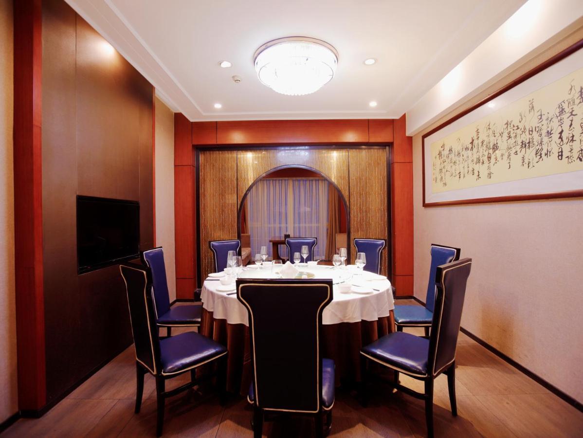 United Kingson Hotel 청두 외부 사진