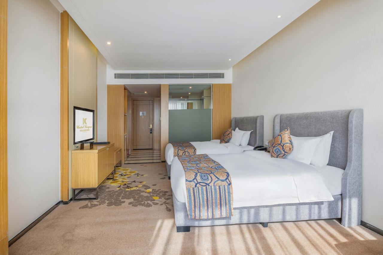 United Kingson Hotel 청두 외부 사진