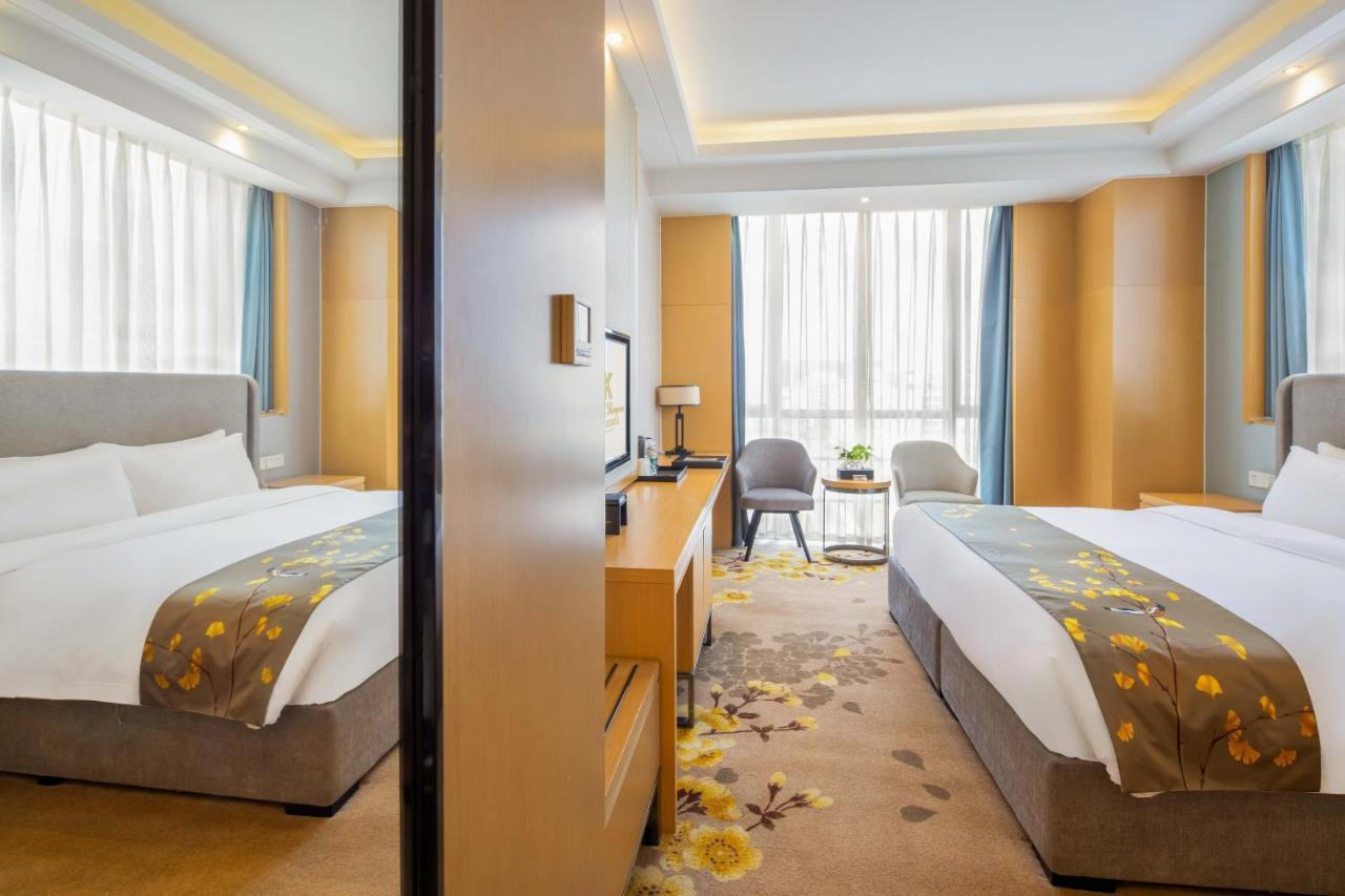 United Kingson Hotel 청두 외부 사진