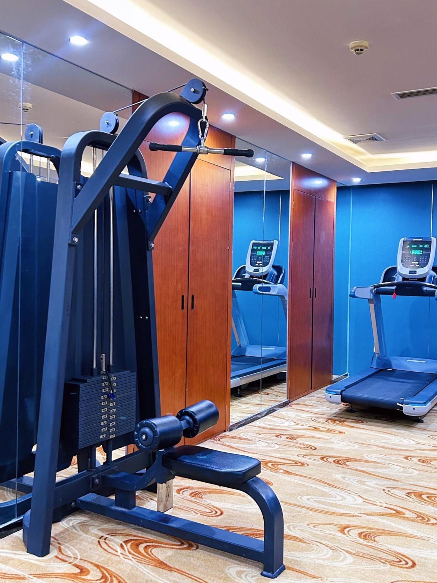 United Kingson Hotel 청두 외부 사진